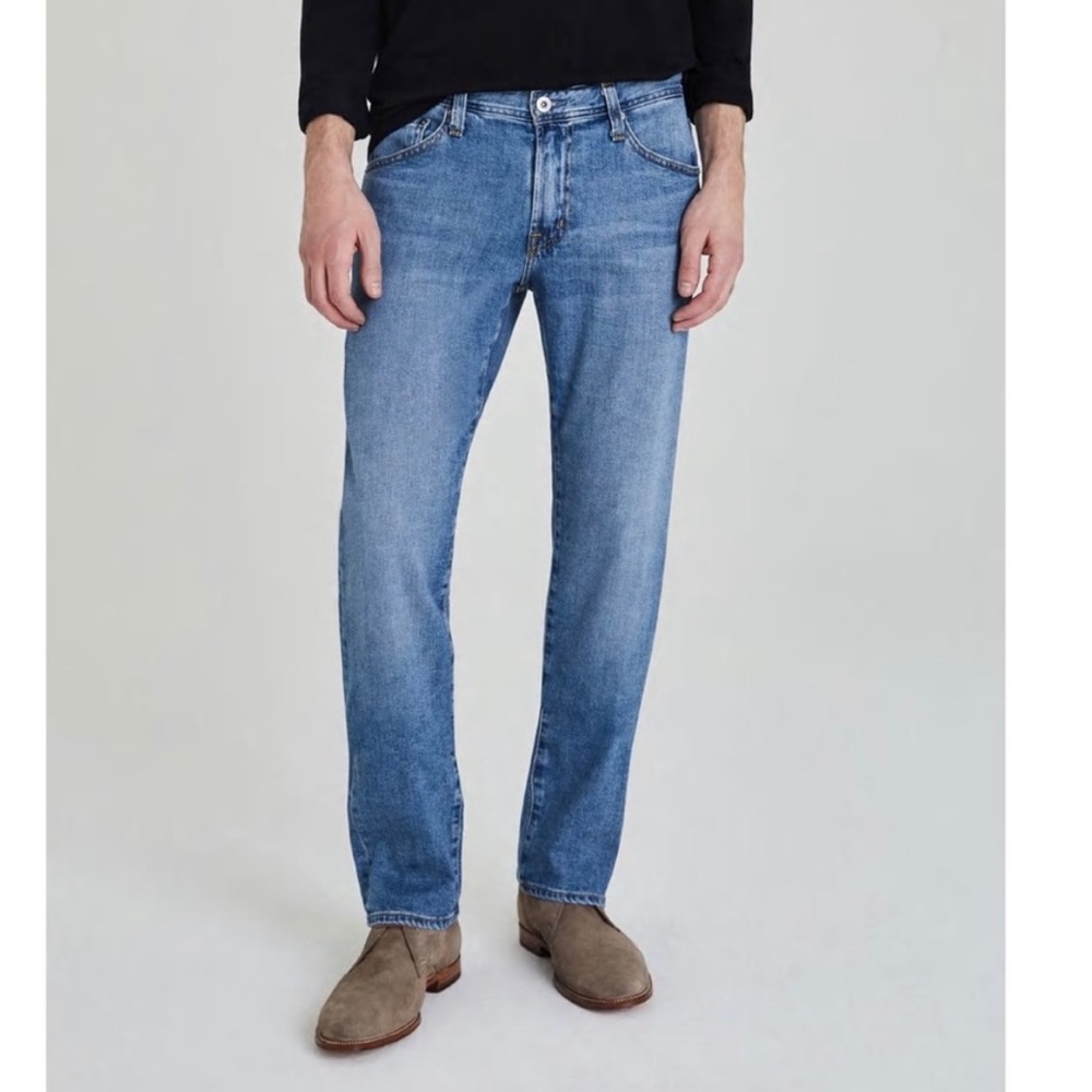 AG Adriano Goldschmied Graduate Jean With Tailored Leg Fit